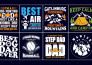 do trendy tshirt design for you within 24 hours